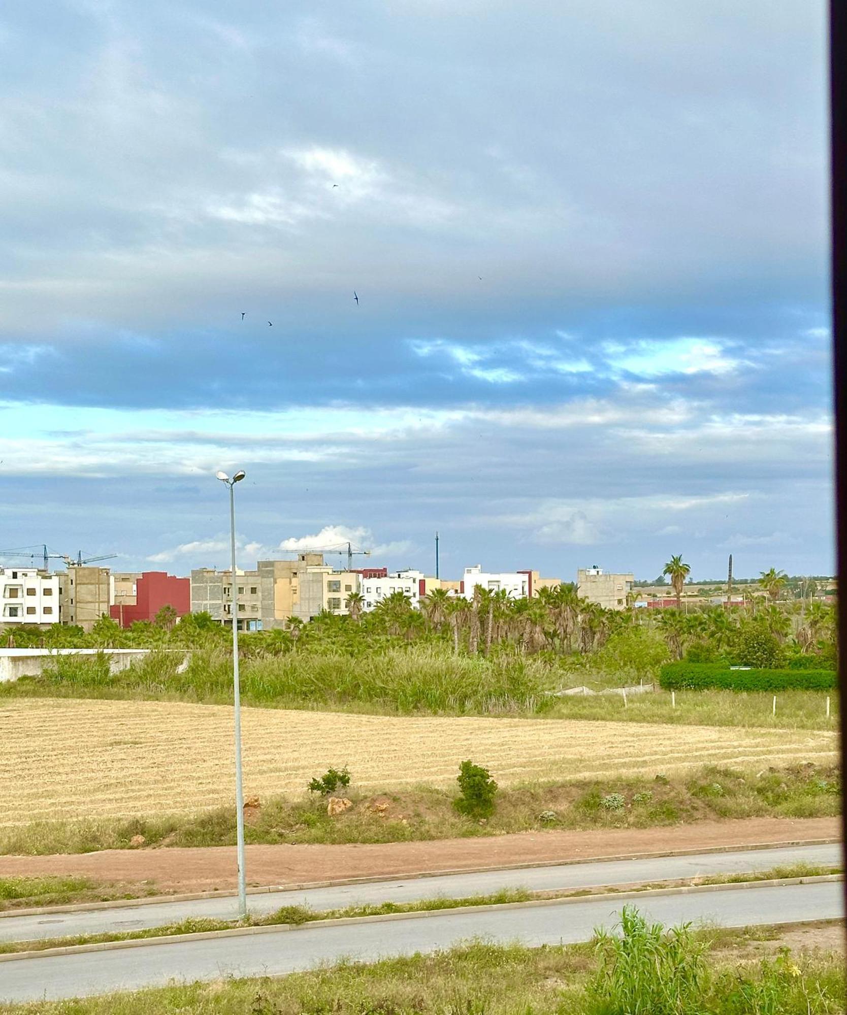 Jolie Appt A Skhirat 5Min De La Plage Par Voiture ภายนอก รูปภาพ